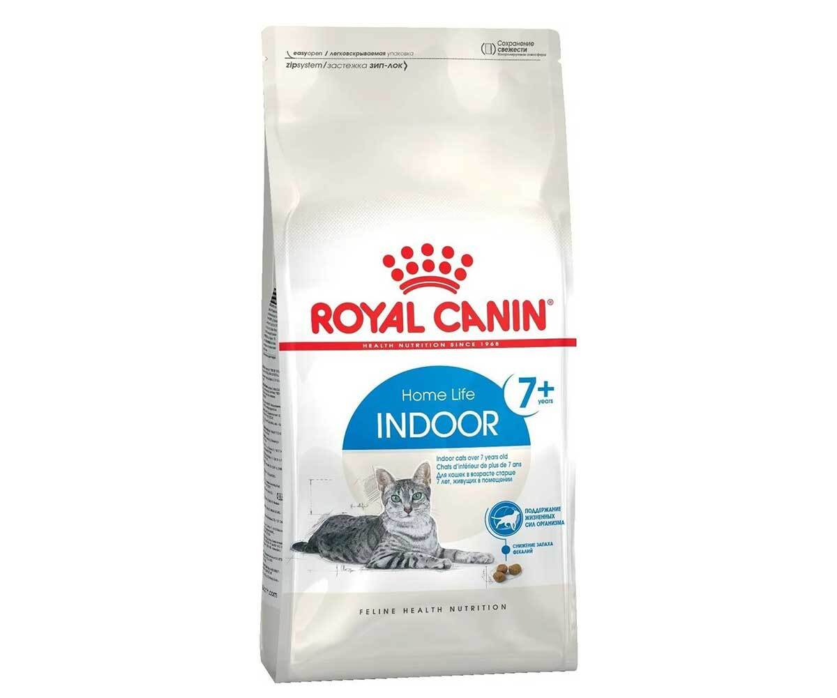 Royal canin для пожилых кошек