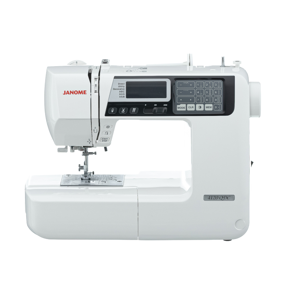 Janome Швейная машина 4120 QDC