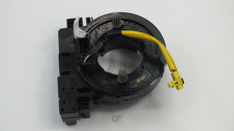 кольцо контактное подушки безопасности, qf00e00127 аналог mazda kd4566cs0