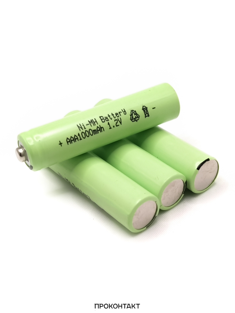 Аккумулятор Aaa 1000 Mah Купить