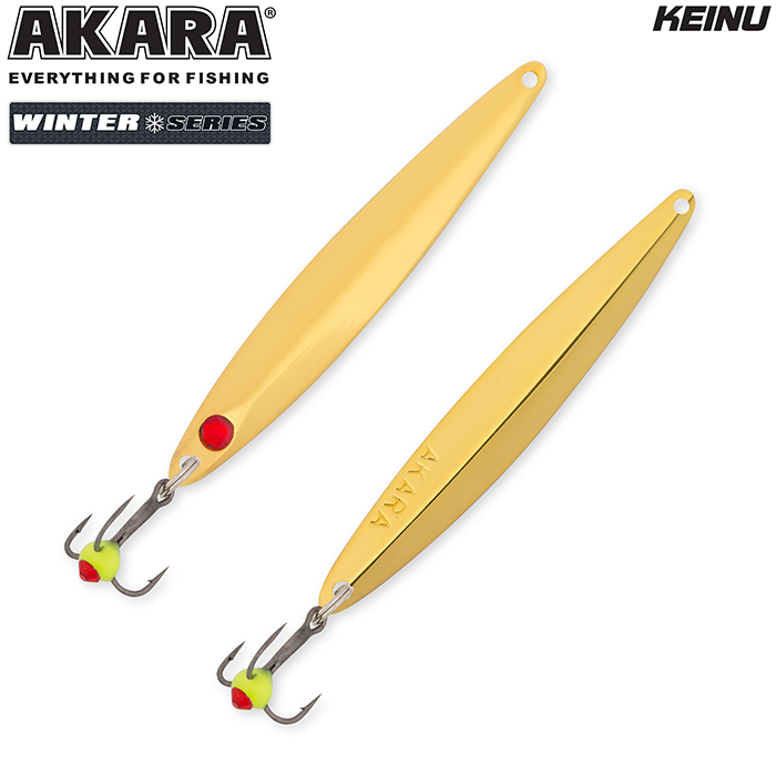 Блесна зим. Akara Ice Keinu 60 6 гр. Go/Go