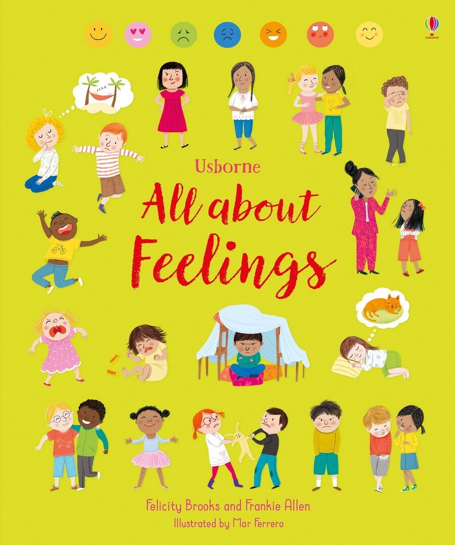 All About Feelings | Brooks Felicity