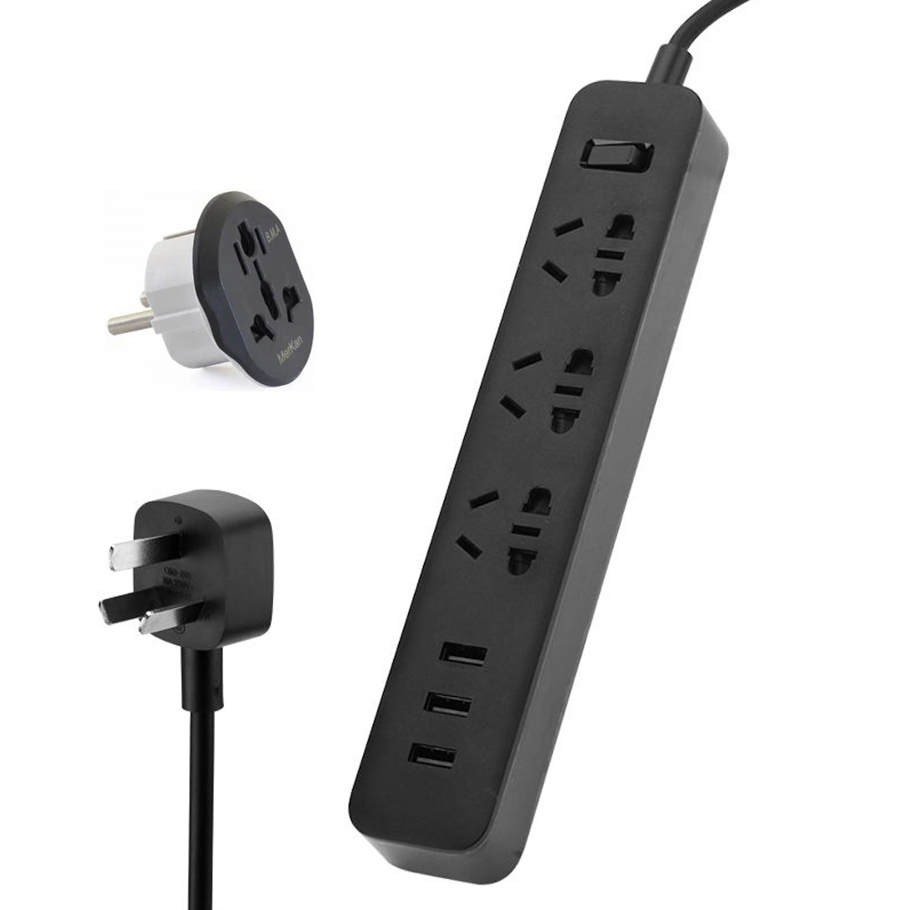 Удлинитель mi power strip. Удлинитель Xiaomi mi Power strip (xmcxb01qm) (3 розетки+3 USB) Black. Xiaomi Power strip удлинитель. Mi Power strip Sockets 3 USB 3 xmcxb01qm. Xiaomi mi Power strip Sockets 3.