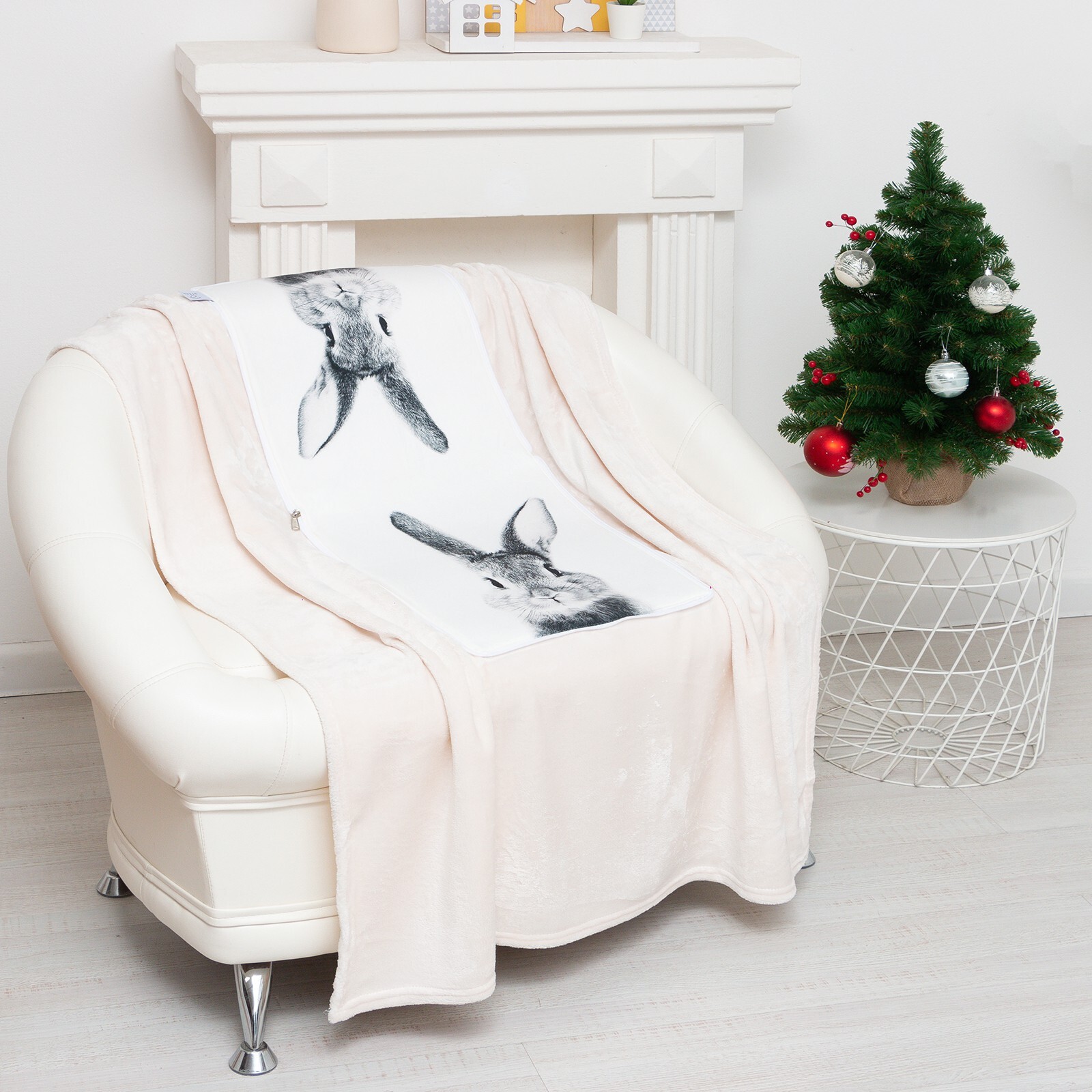 Купить Детский Плед Подушка