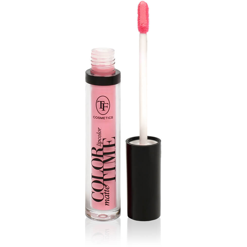 Tf cosmetics matte color control. Помада color time matte.