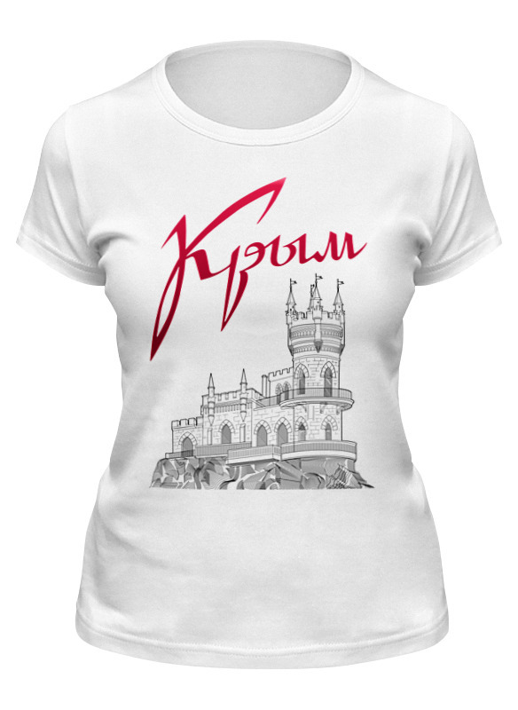 Крым футболки