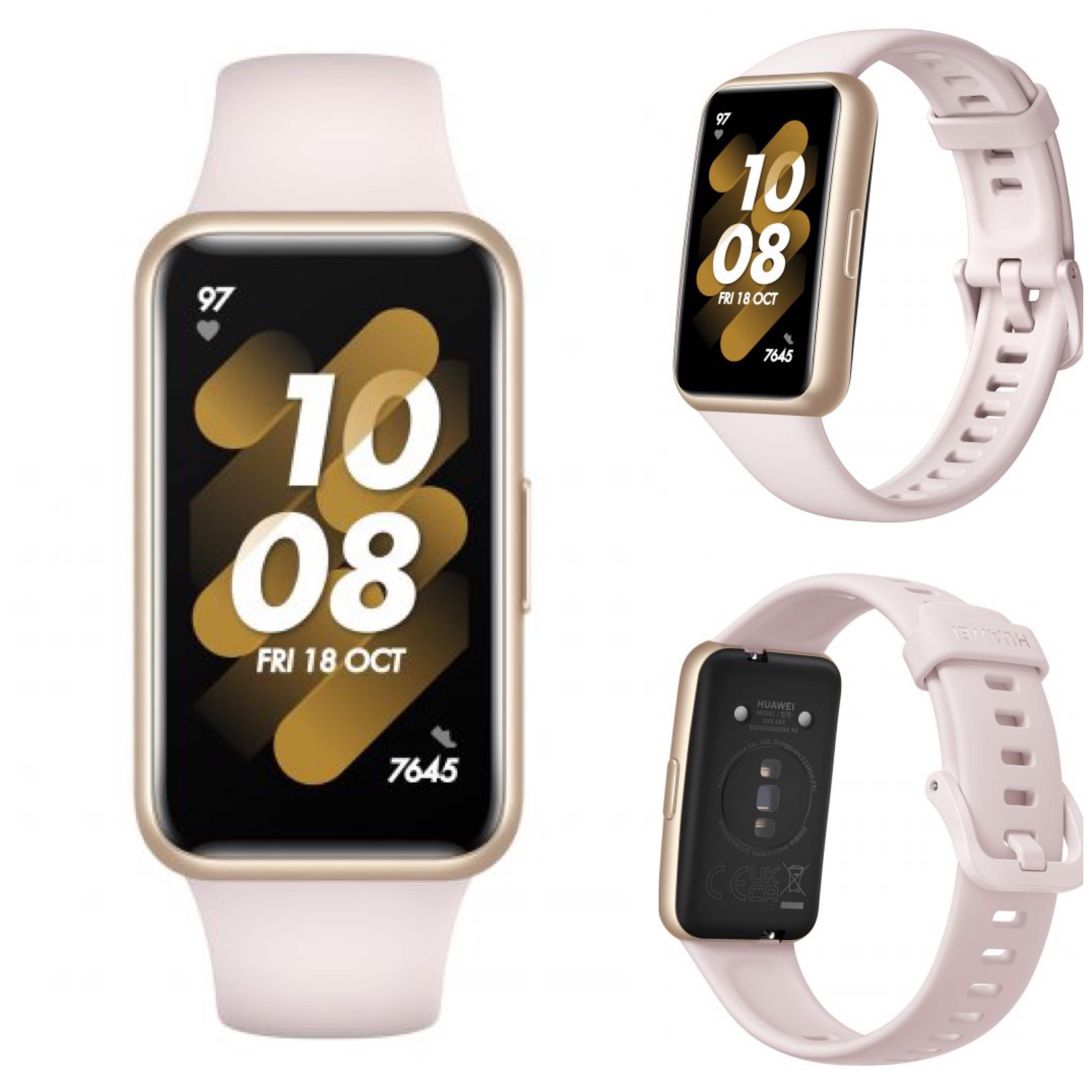 Фитнес браслет huawei band 8 отзывы