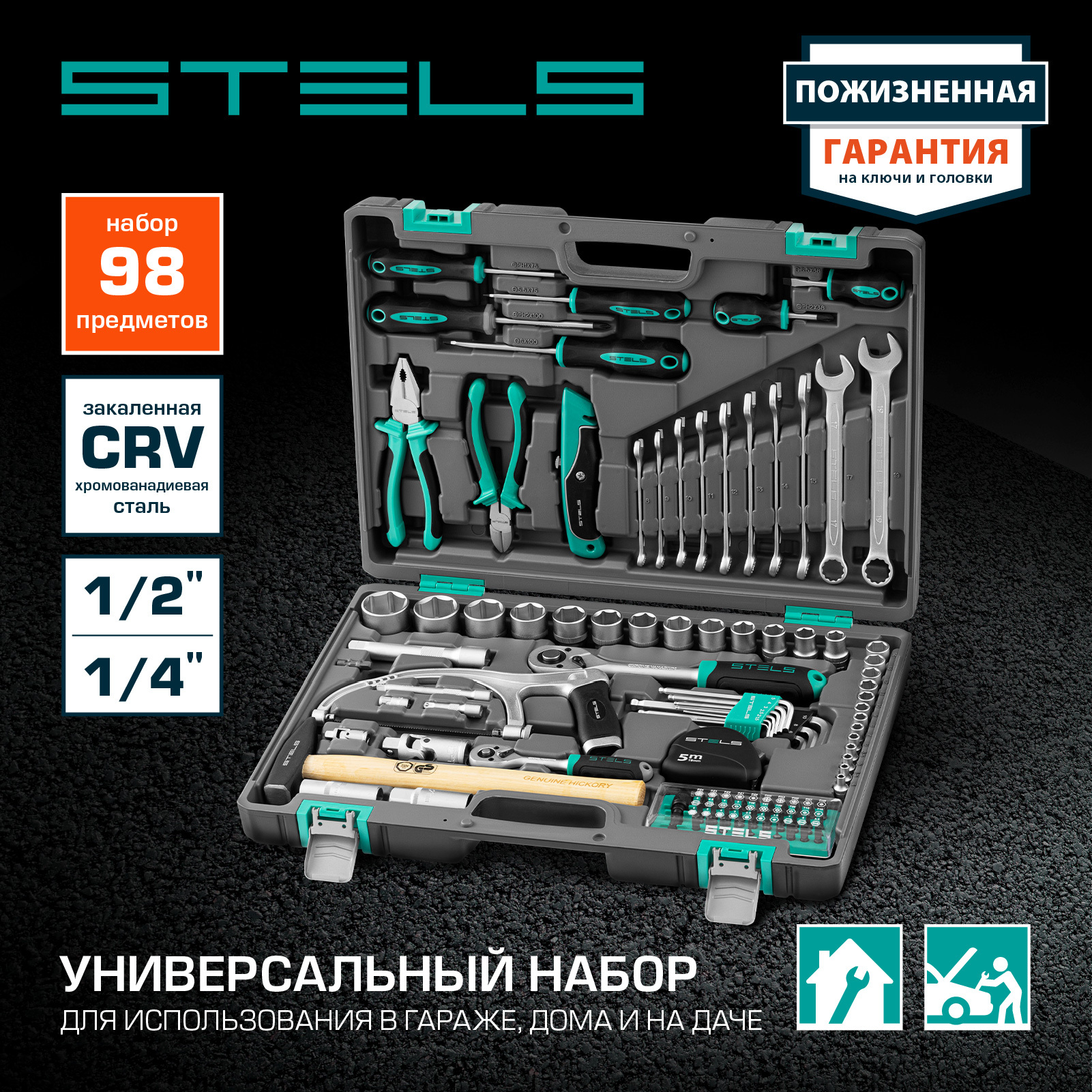 Набор Инструментов Стелс Для Авто Купить