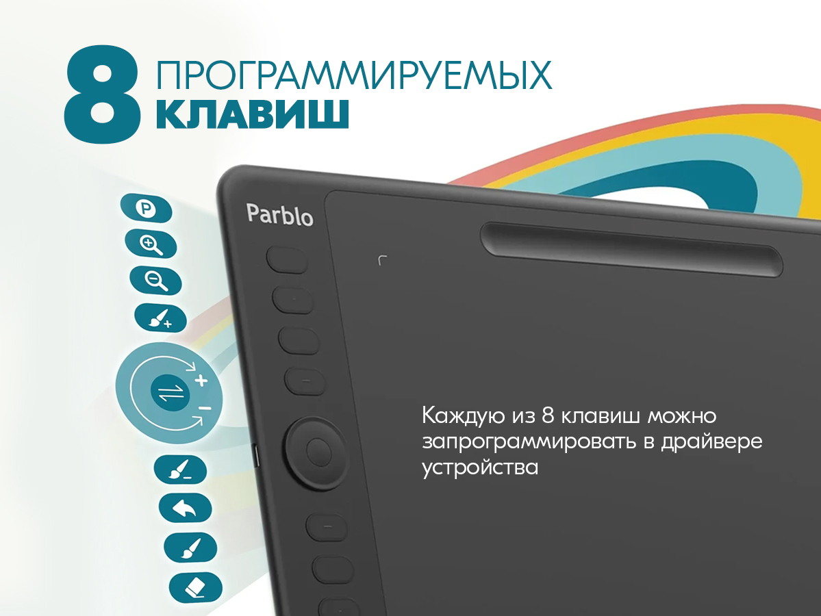 Parblo драйвер Parblo драйвер