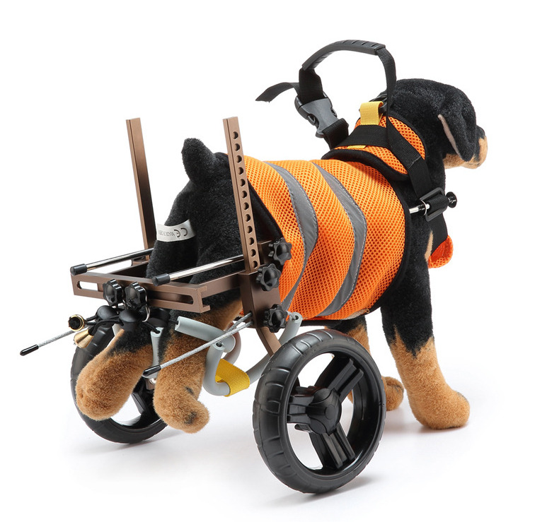 Инвалидные коляски Dog wheelchairs