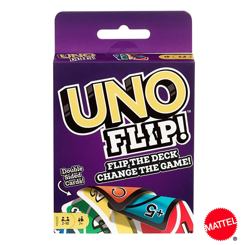 КАРАВАН/Настольная игра Mattel Games UNO, 108 карт - купить с доставкой по выгод