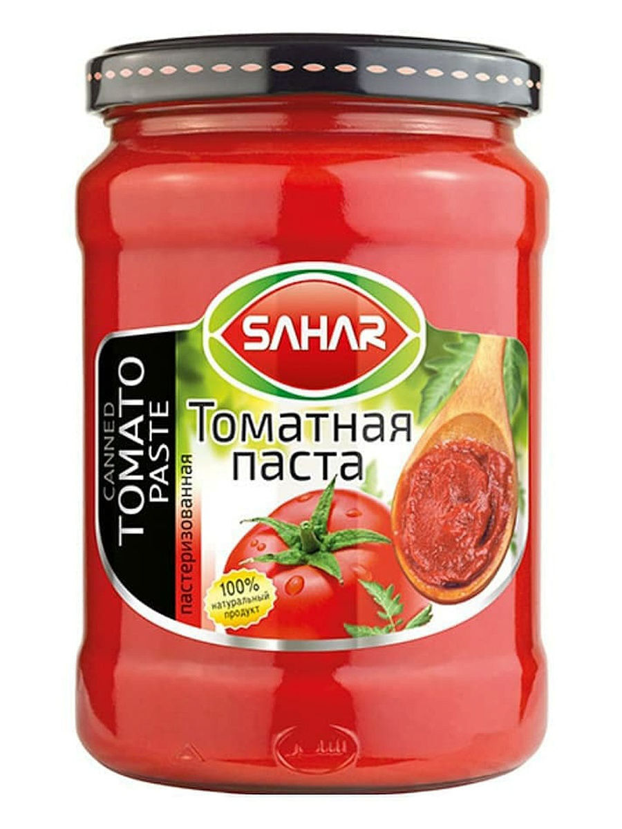 SaharТоматнаяпаста680г.1шт.