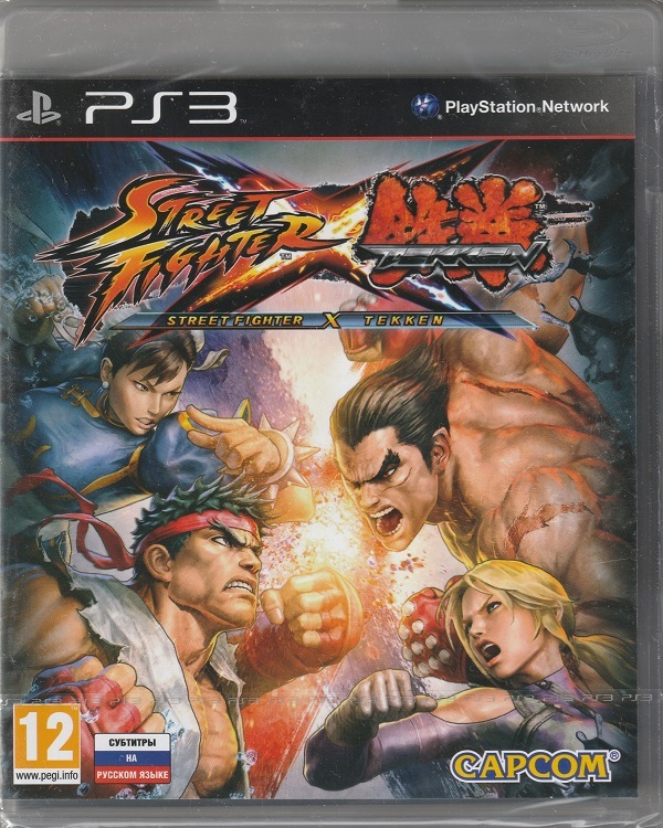 Street fighter shop tekken xbox 360