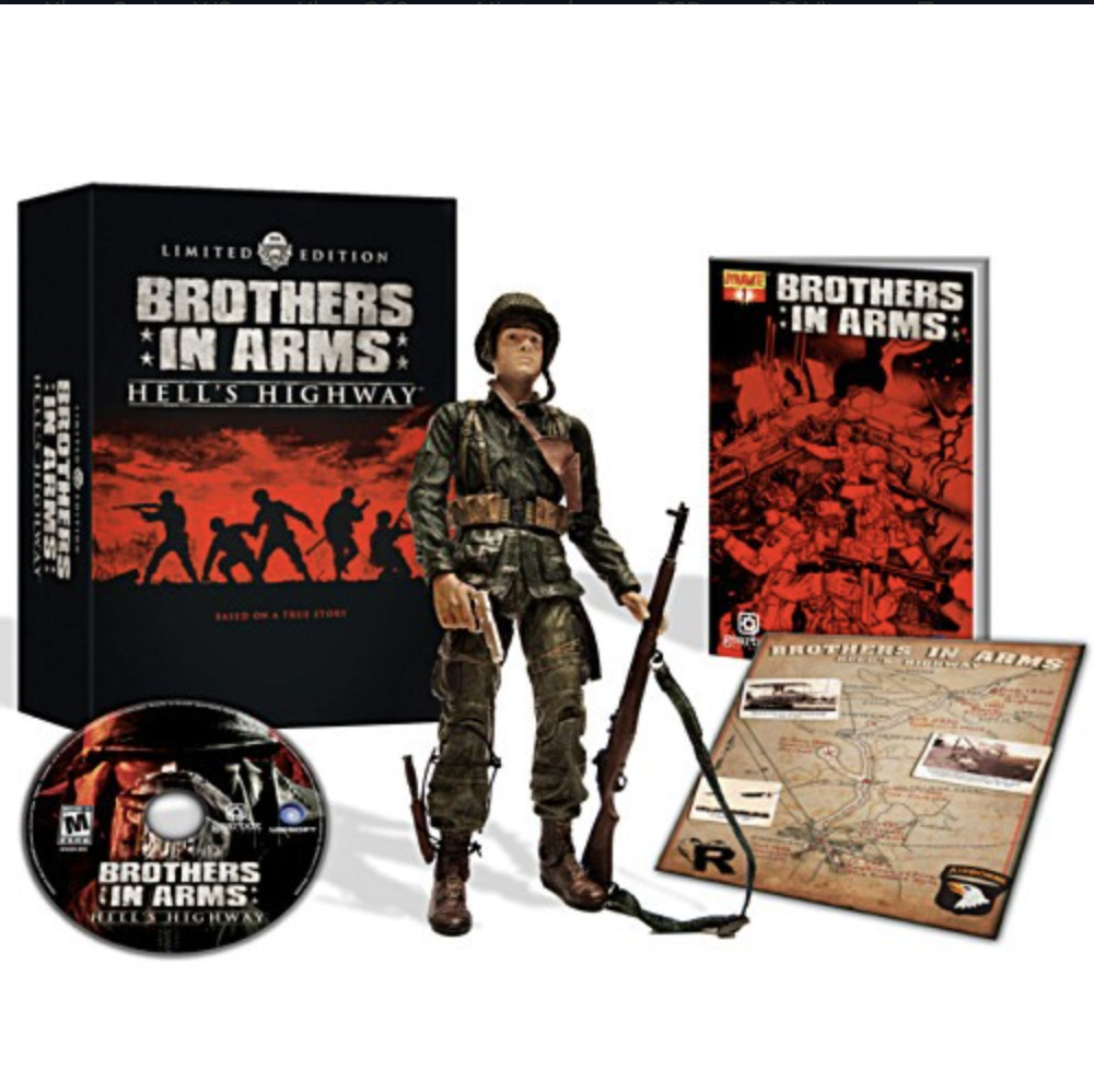 Brothers in arms hells highway steam фото 40