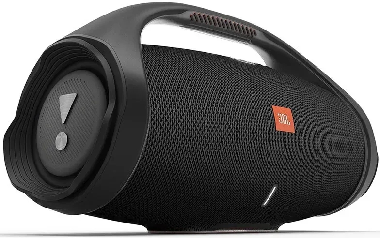 Как разобрать музыкальную колонку бумбокс Беспроводная колонка JBL BOOMBOX323 - купить по доступным ценам в интернет-магаз