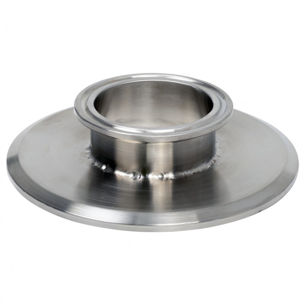 Переходник с клампа 2" (k64) на внутреннюю резьбу dn40 (45 мм). Переходник с 1. Переходник с клампа 2 дюйма на вр dn32. Переходник с клампа 2 дюйма на тэн dn32, резьба 39 мм. Переходник с клампа на резьбу 2 дюйма.