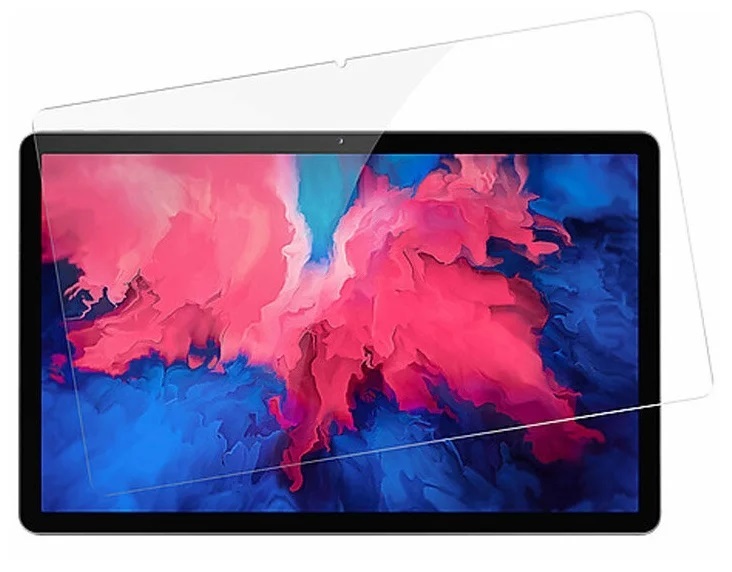 Защитное стекло GlassPRO для планшета Lenovo Tab P11 TB-J606F / TB-J606L / Tab P11 5G TB-J607Z 11" 0.33mm противоударное / закаленное