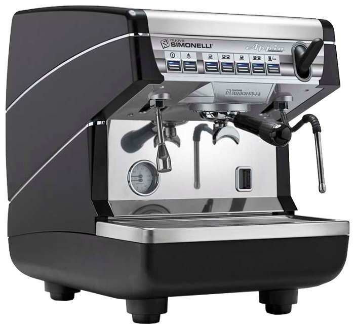 Кофемашина nuova simonelli appia ii