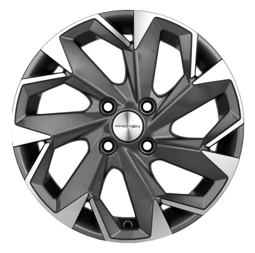 Khomen Wheels KHW1508 Колесный диск Литой 15x6" PCD4х100 ET50 D60.1