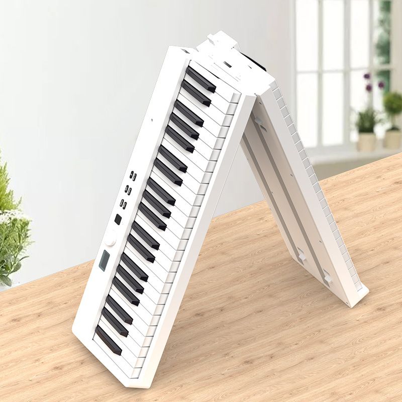 Xiaomi portable folded electronic piano pj88c. Foldable Piano 88. Пиано складная клавиатура. Pj88c электронное пианино. Складная Midi клавиатура.