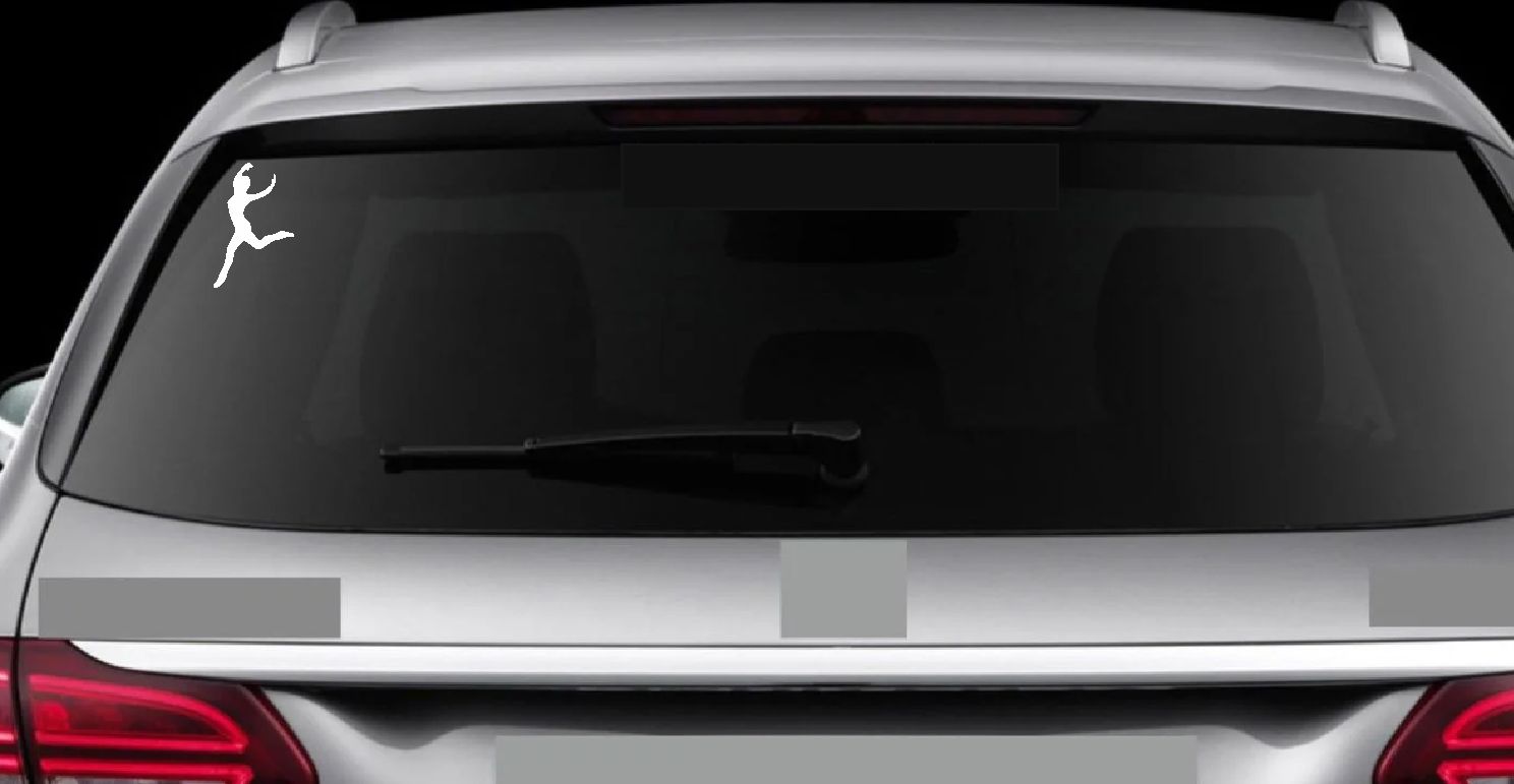 Windows sticker car. Заднее стекло автомобиля. Наклейки на заднее стекло автомобиля. Наклейки для заднего стекла автомобиля. Авто сзади стекло.