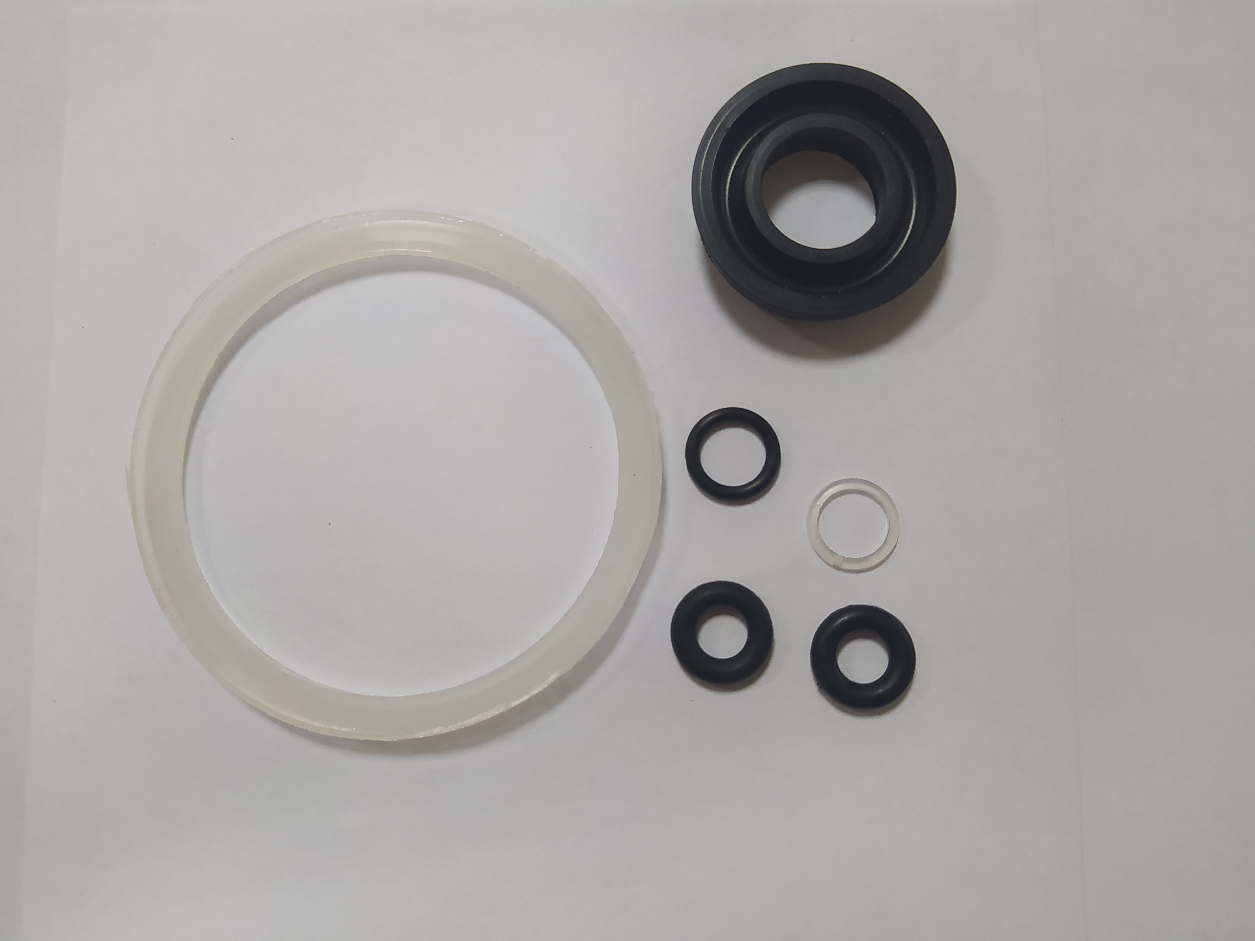 Купить Ремкомплект Гидравлического Домкрата 2 Т Подкатной