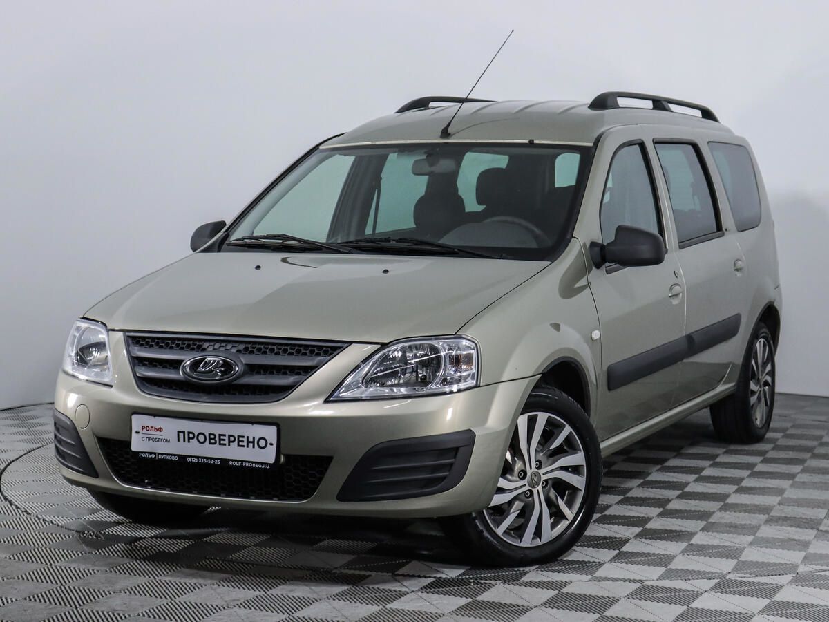 Лада ларгус 2025 фото LADA (ВАЗ) Largus I 2020 г. 1.6 MT (106 л.с.) с пробегом - купить в интернет-маг