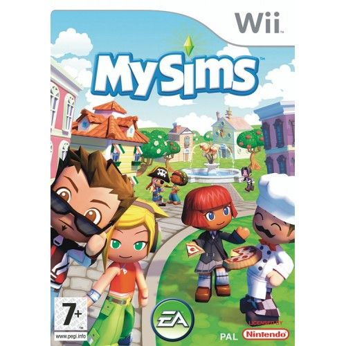 My Sims (Wii)