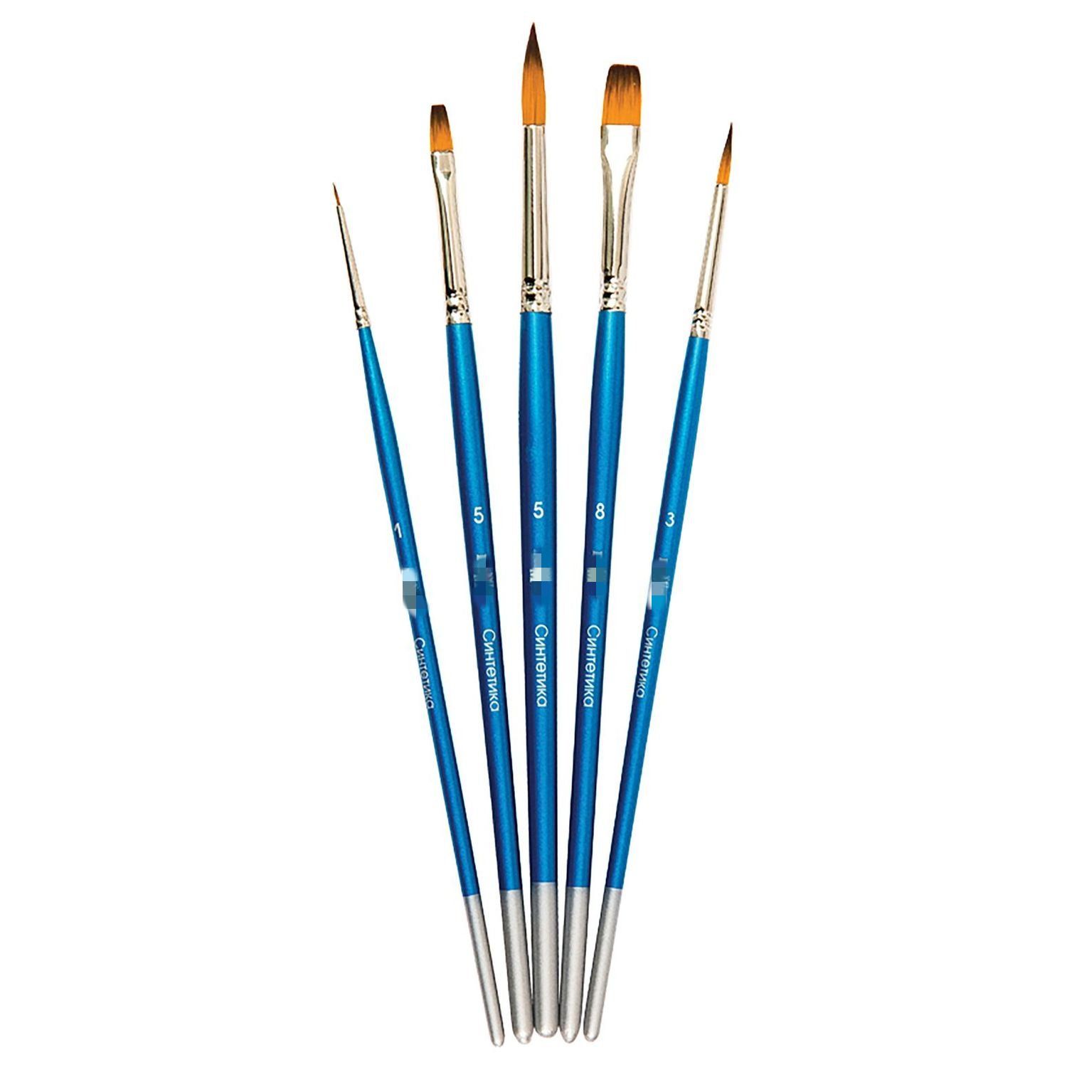 Купить Кисти Синтетика Для Масла