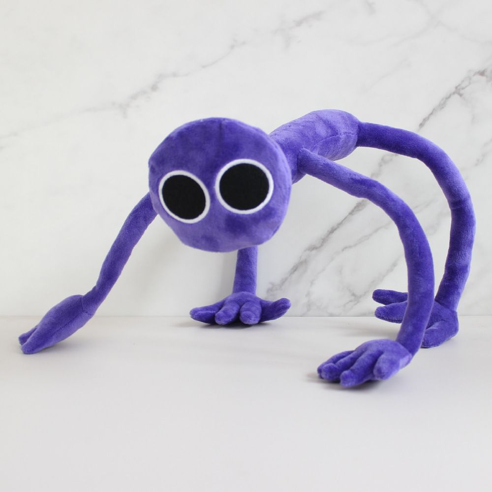 Purple toy. Фиолетовый Радужный друг мягкая игрушка. Радужные друзья мягкие игрушки. Радужный друг игрушка.