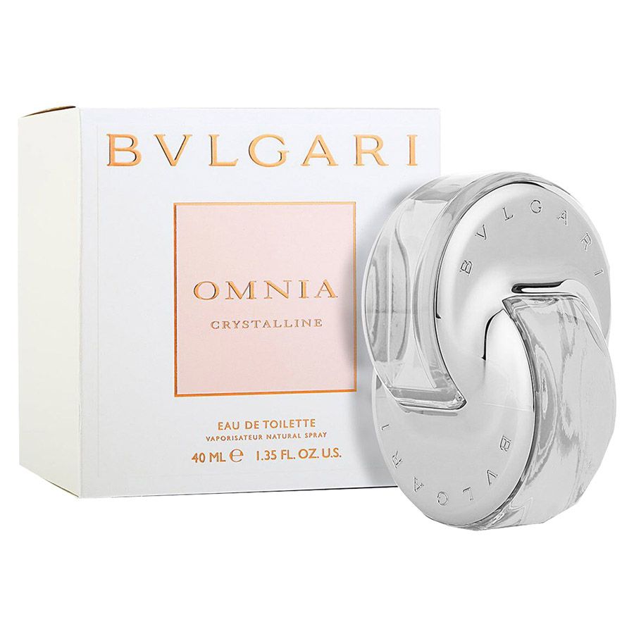 Булгари духи женские фото цена Bvlgari Omnia Cristalline Туалетная вода 40 мл (708627323)