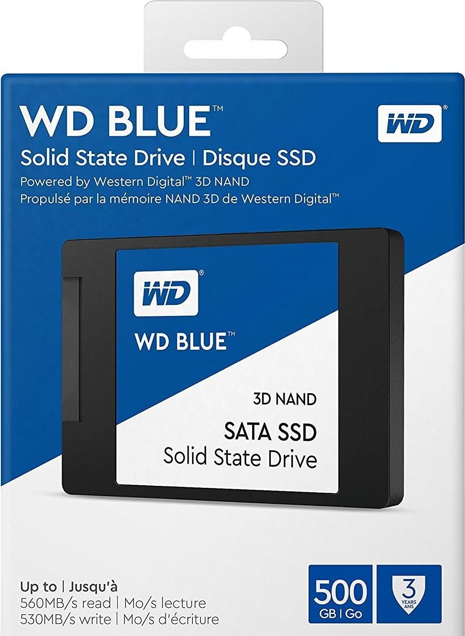 Blu 500. WD Blue SSD. WDC wds500g2b0a-00sm50. Упаковка SSD. WD Blue sa510 wds100t3b0a.