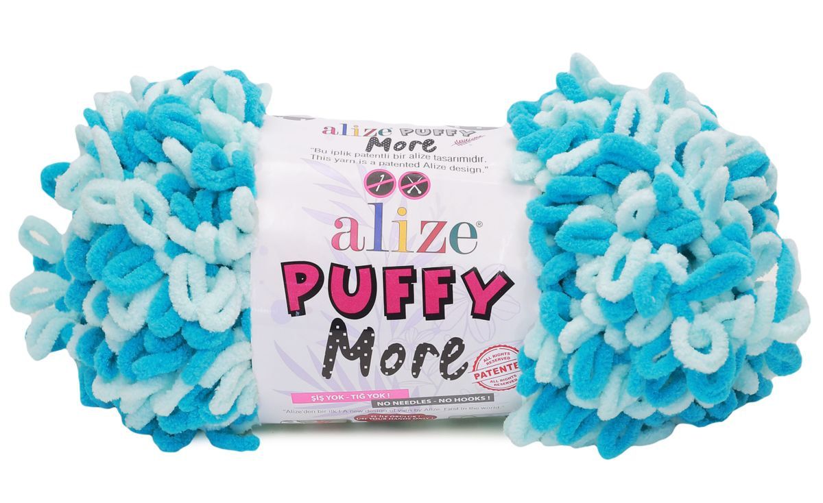 Alize puffy more схемы