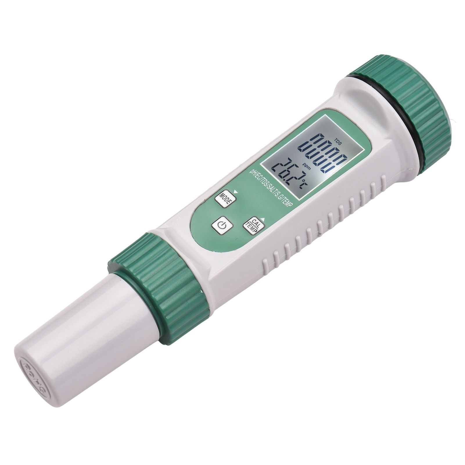 Анализатор питьевой воды. MICRODIRECT EC/TDS/Salt 11. Multifunction Water quality Tester. Wi-Fi PH EC TDS Salt SGTEMP приложение.