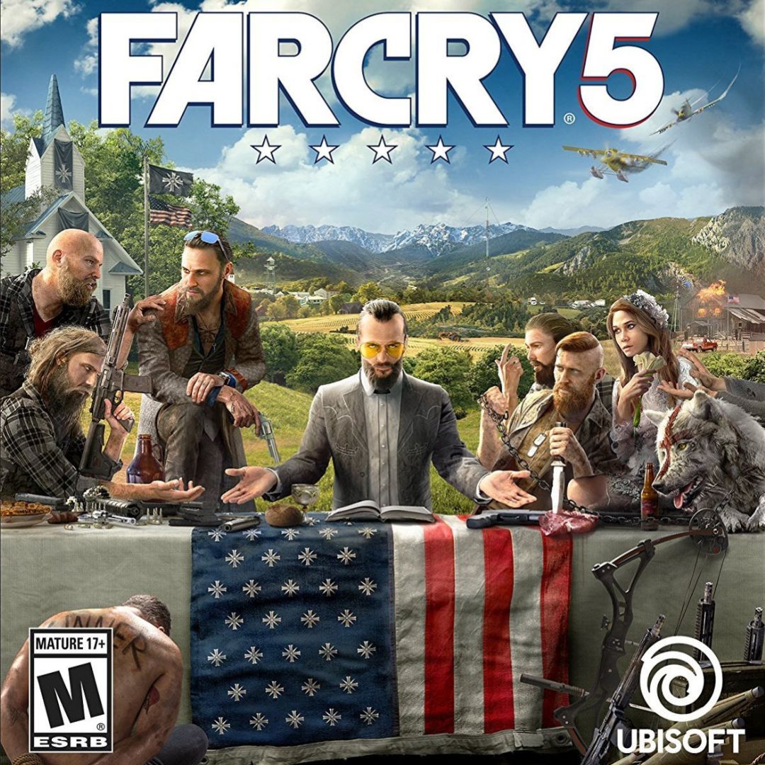 <b>FAR</b> <b>CRY</b> <b>5</b> / фар край <b>5</b> / Ключ активации / UPLAY ключПосле оплаты вы мгновен...