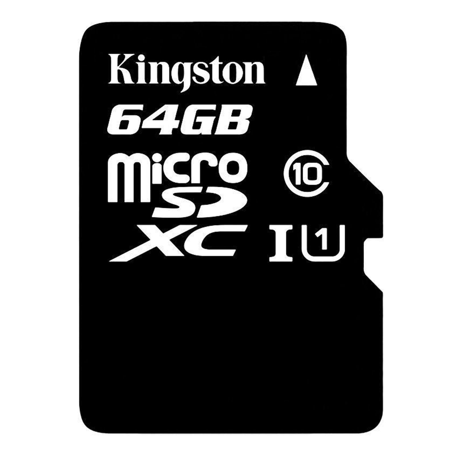 Купить микро сд 64. Карты памяти Kingston Micro 64gb. MICROSD Kingston 64gb. Кингстон микро СД 64 ГБ. Kingston SD карта 64 ГБ.