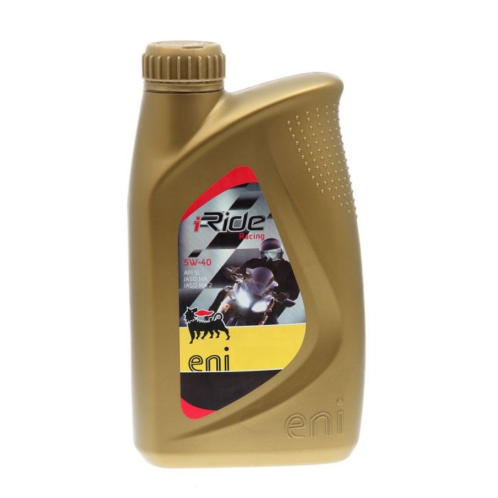 Масло Eni 5W40 Мото купить на OZON по низкой цене