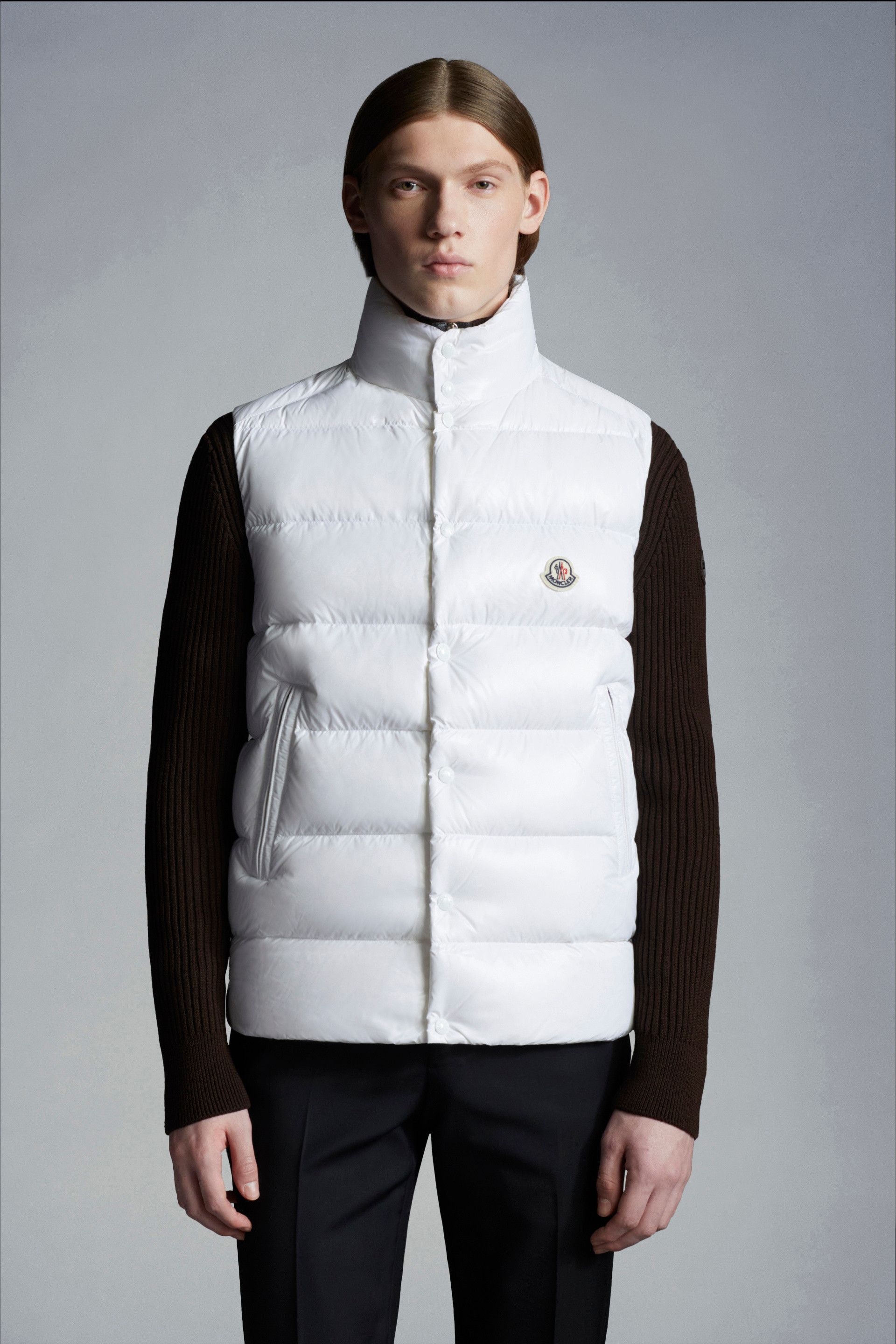 Moncler жилет tib