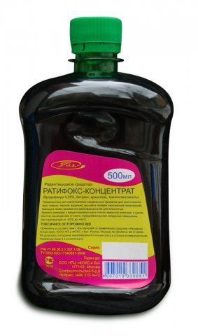 Ратимор-концентрат: эффективное средство от грызунов для повышения безопасности