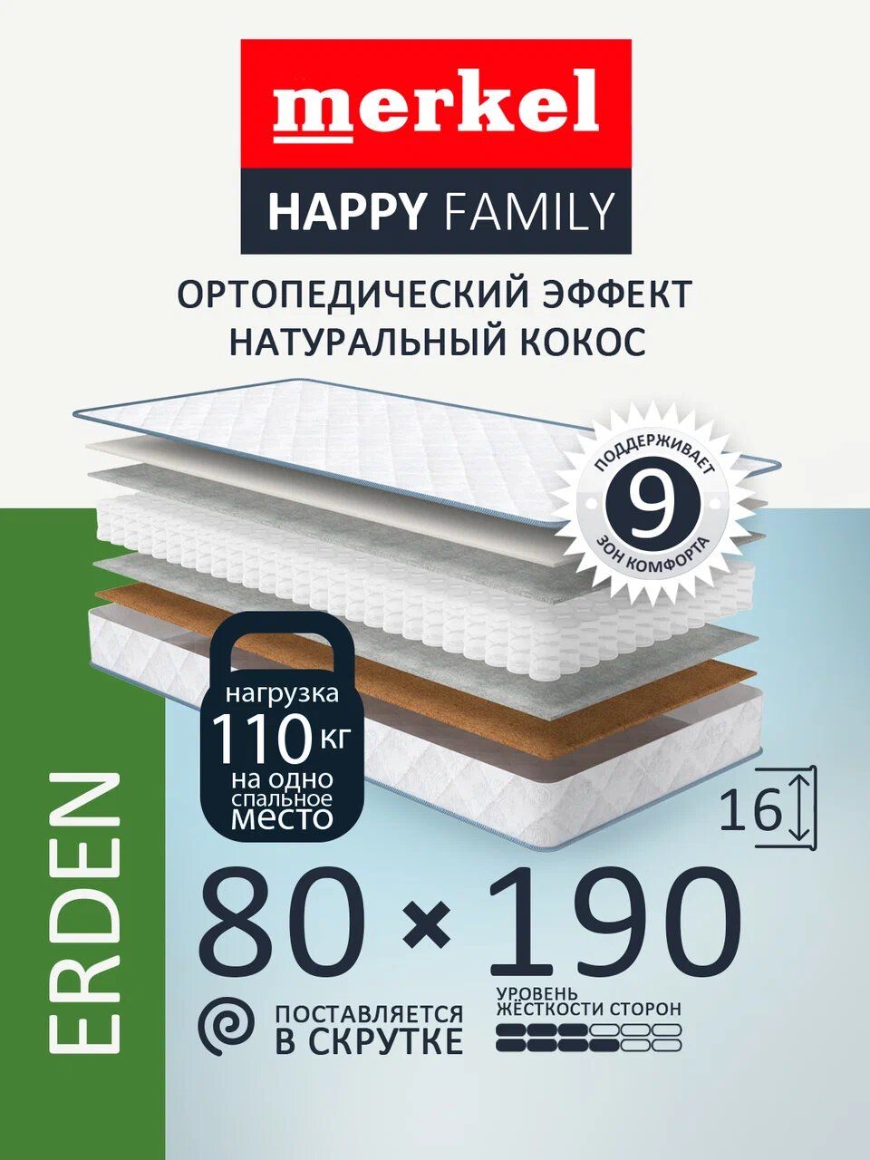 матрас merkel happy family essen