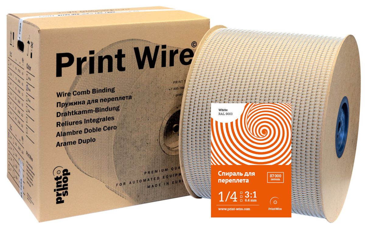 Print wire