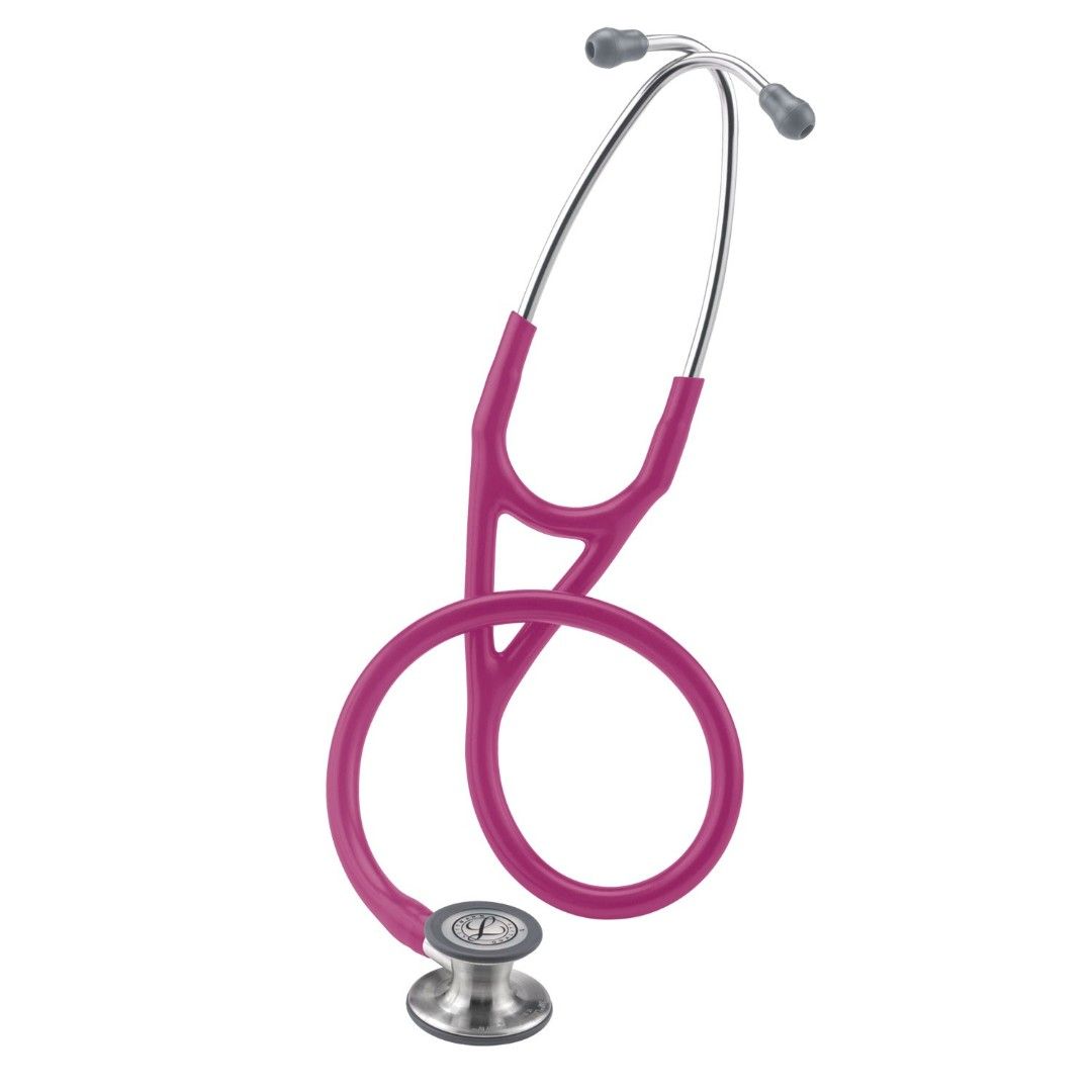 Стетоскоп Littmann Cardiology IV Малиновый, 69 см, 6158