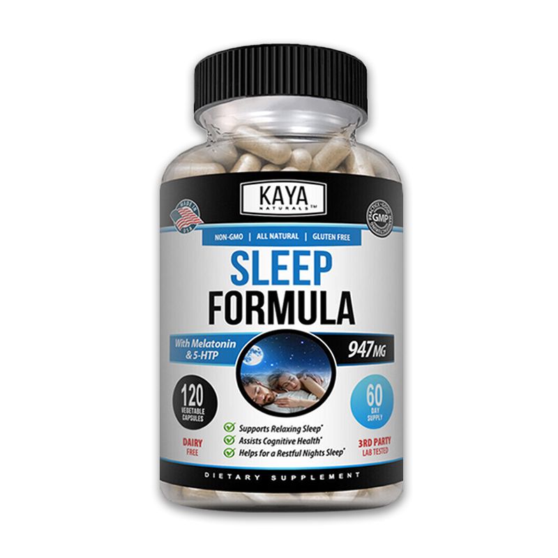 Sleeping formula. Sleep Formula