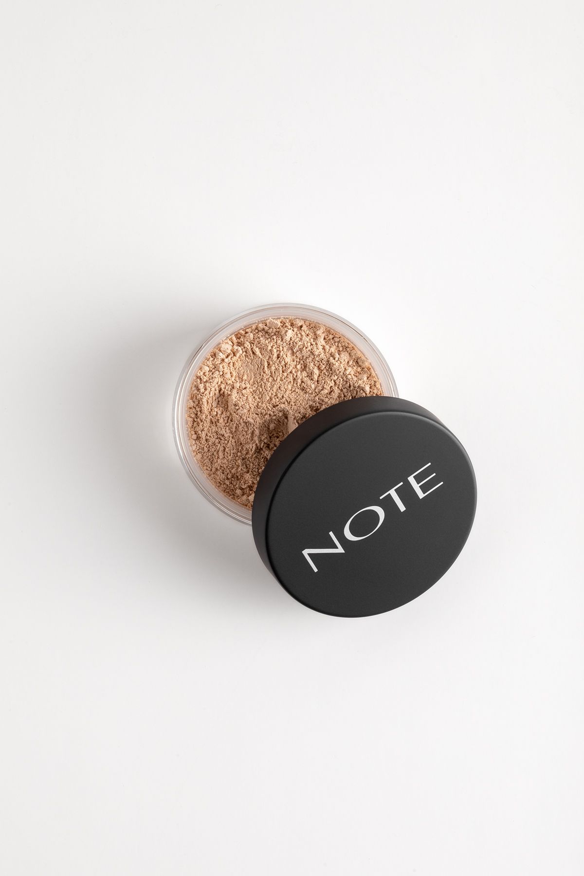 Пудра рассыпчатая NOTE LOOSE POWDER (03 Porcelaim)