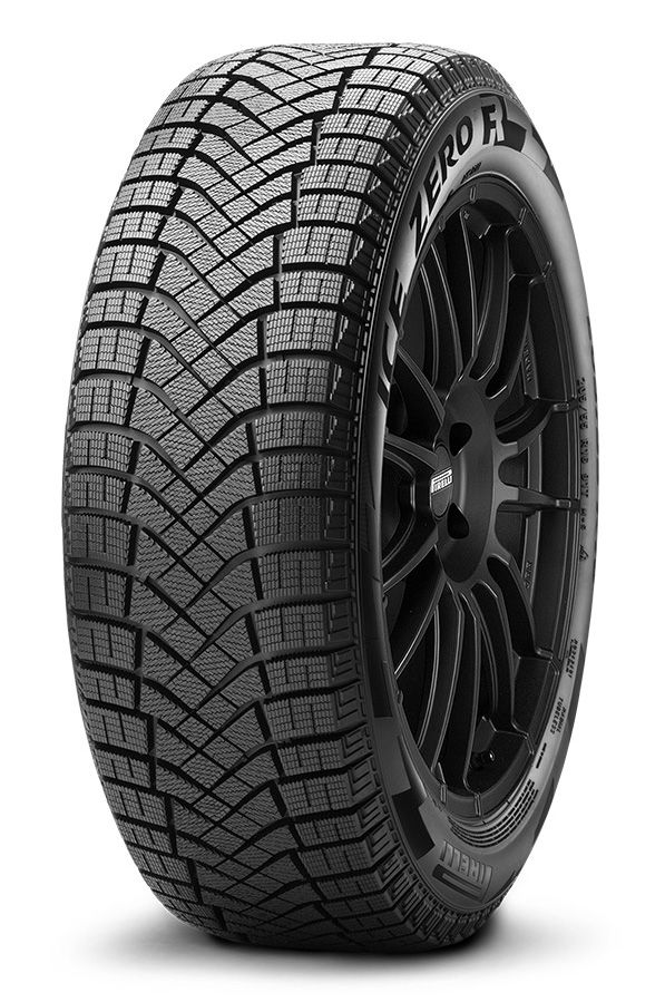 Pirelli Ice Zero FR Шины  зимние 225/55  R19 103H Нешипованные