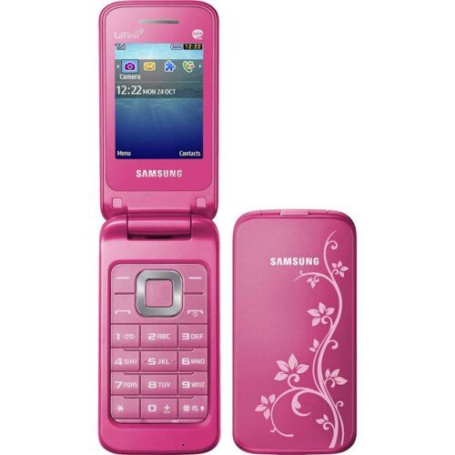 Телефон флер. Samsung c3520 la fleur. Samsung gt-c3520. Samsung c3520 Red. Самсунг gt s3520.
