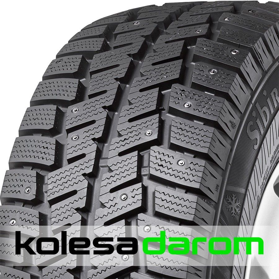 MatadorMPS500SibirIceVanШинызимние225/65R16С112RШипованные