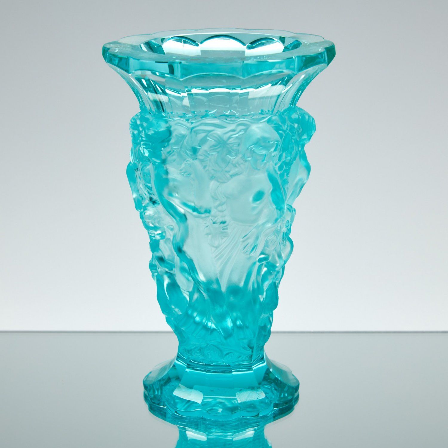 ваза неман купоросное стекло. редкие вазы. редкие вазы. ваза сульфидное цветное стекло ссср. розенбургский фарфор в стиле модерн.