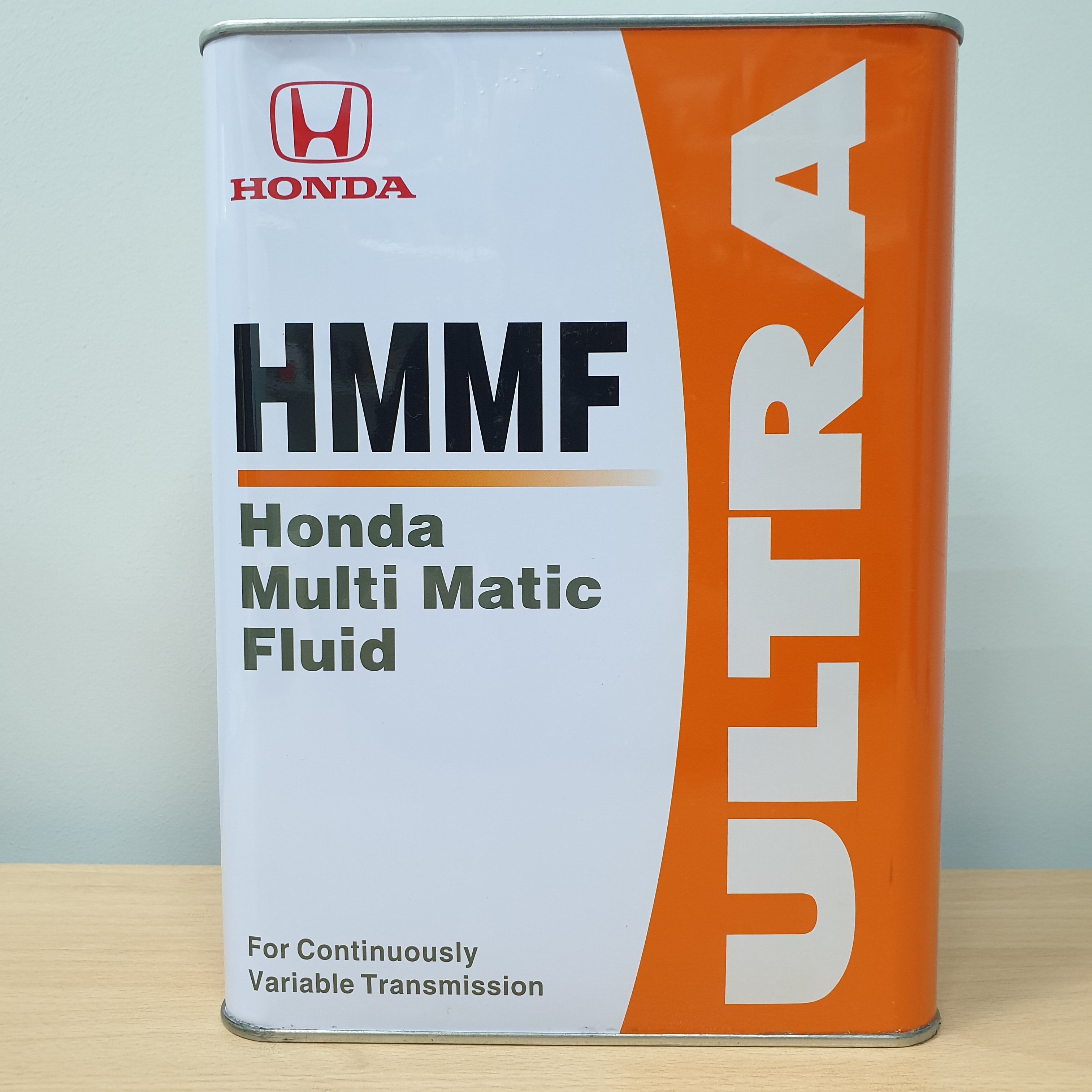 Масло honda hmmf. HMMF Honda 4л. Honda Multi matic Fluid. HMMF вариатора Хонда. HMMF Ultra цвет.