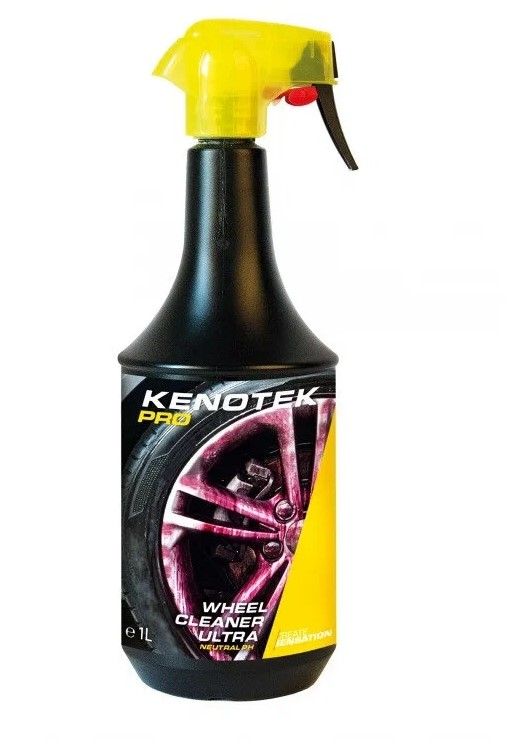 Очистительдисков(Обезжелезиватель)KENOTEKWHEELCLEANERULTRA1л(Бельгия)